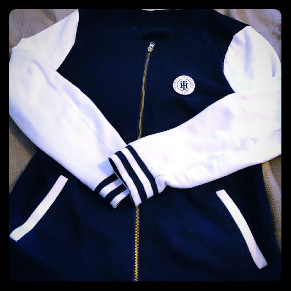 Tommy Hilfiger Letterman Jacket